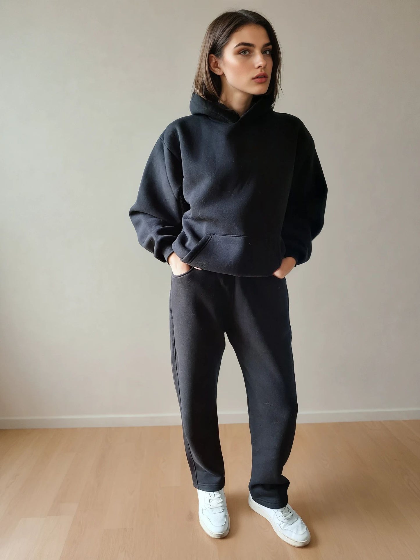 Tuta unisex BLACK
