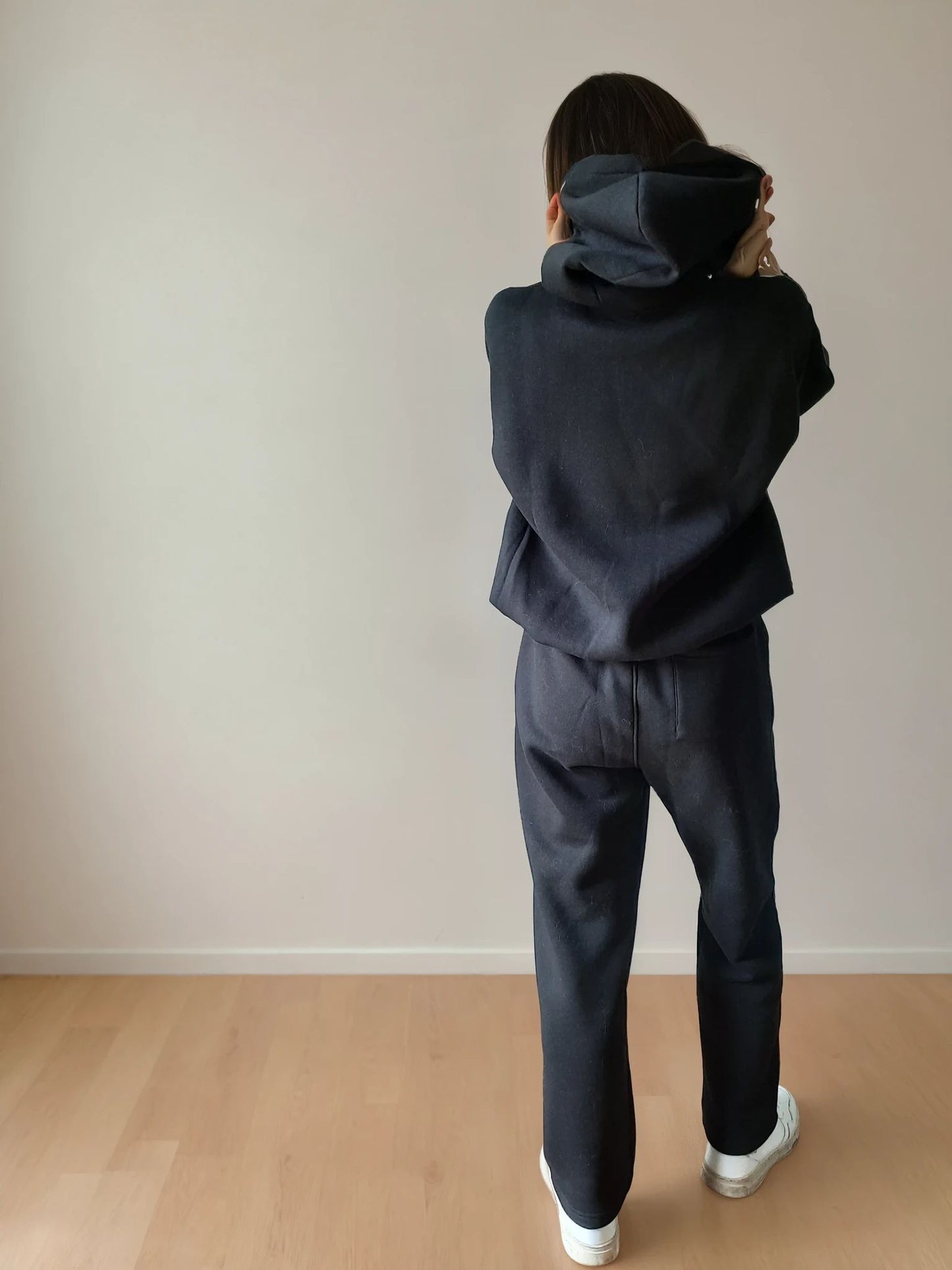 Tuta unisex BLACK