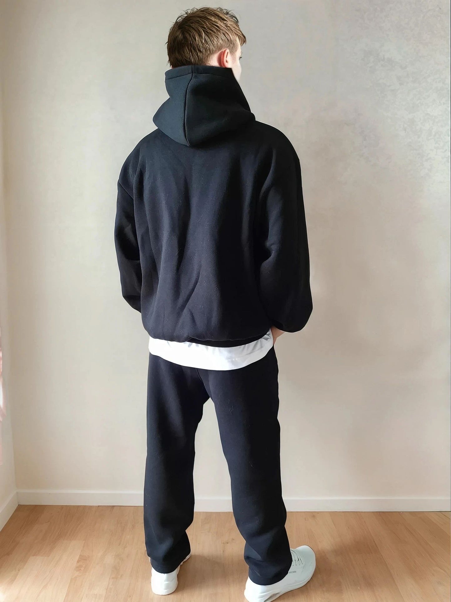 Tuta unisex BLACK