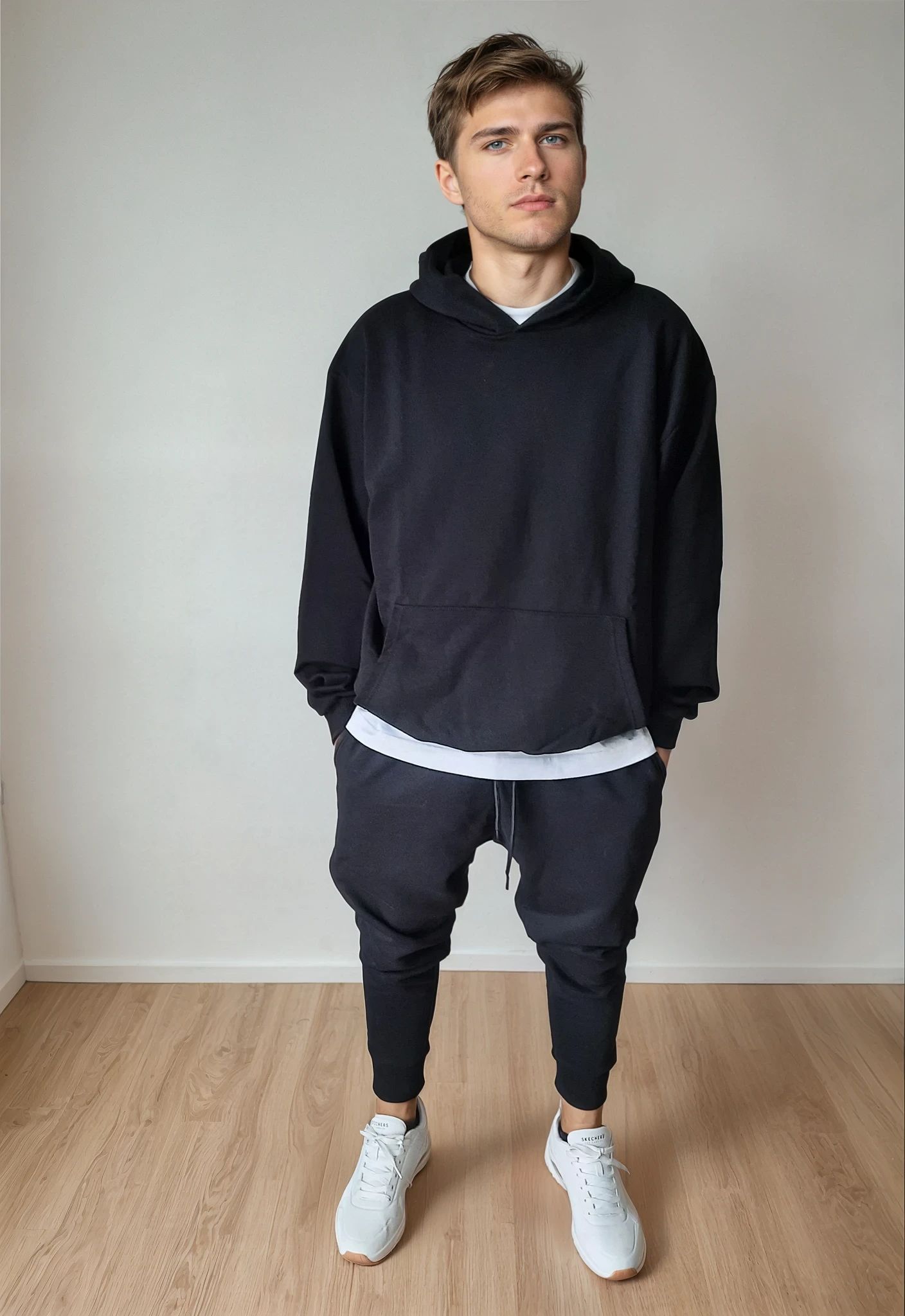 Tuta SPRING black