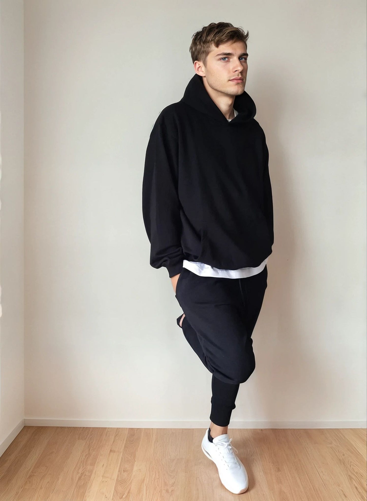 Tuta SPRING black
