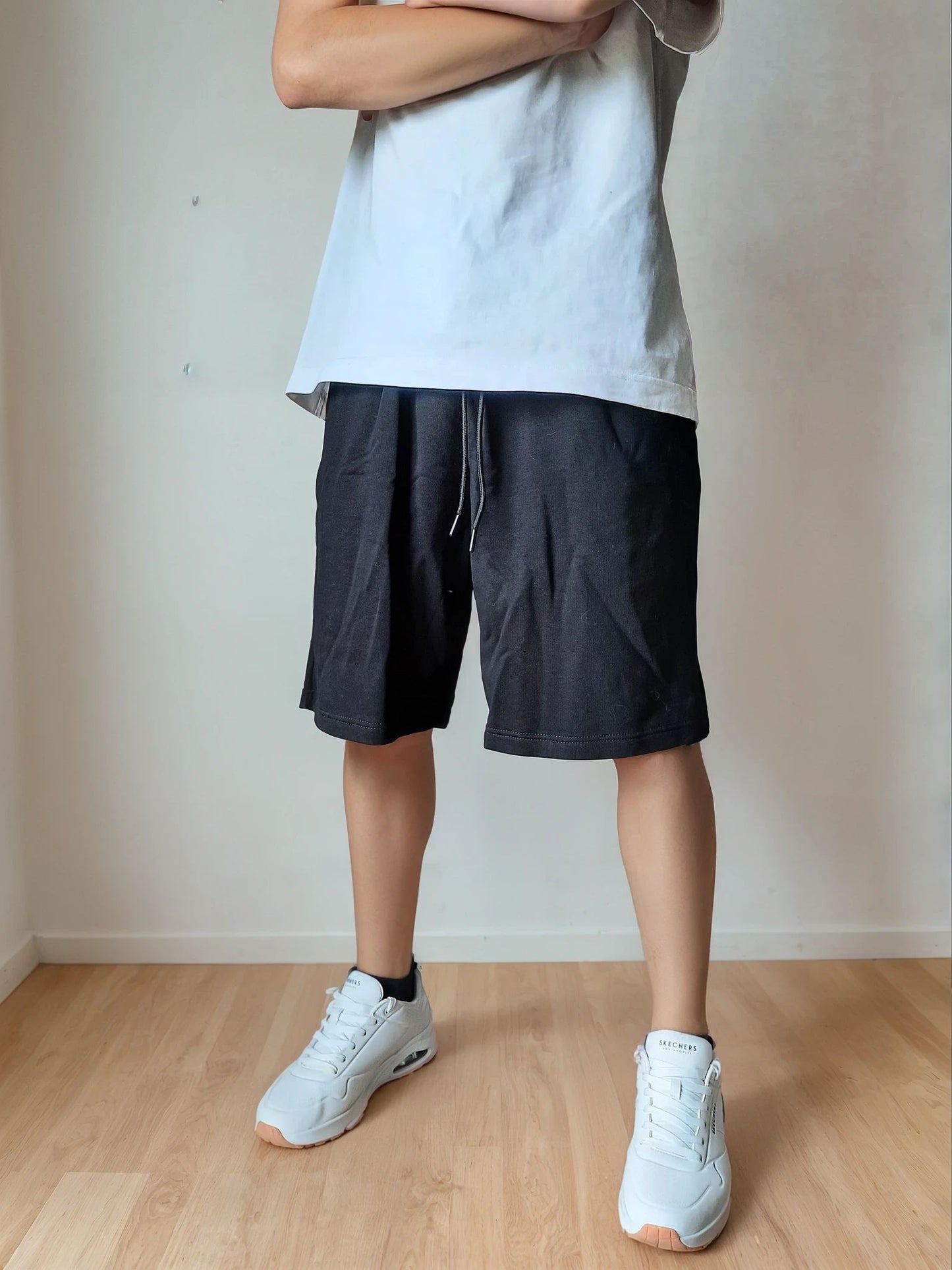 Shorts BLACK uomo
