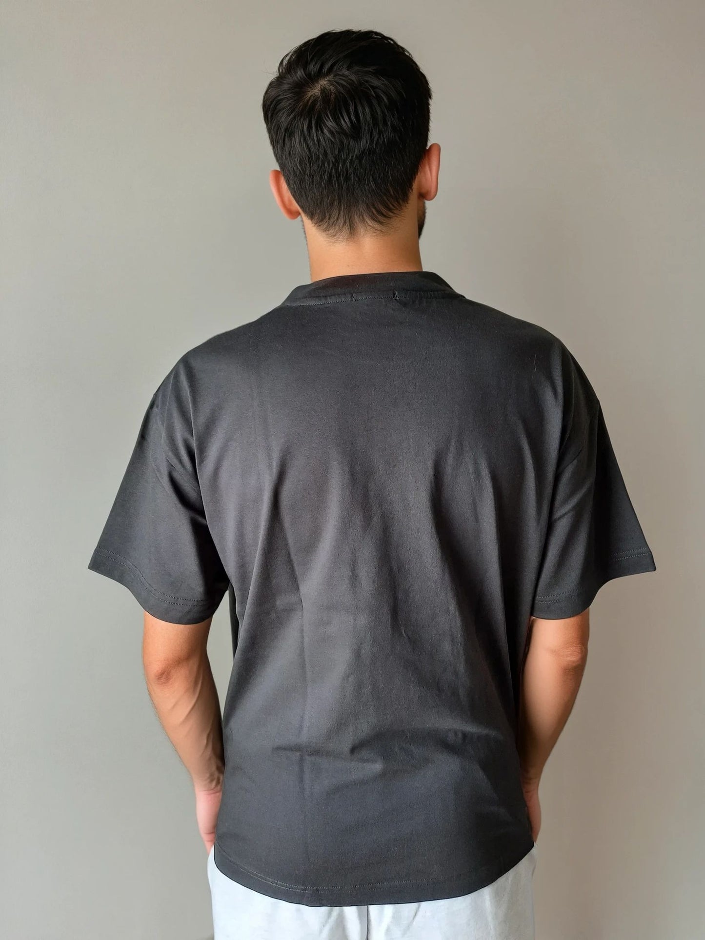T-shirt oversize LEAD