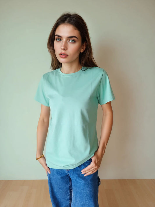 T-shirt MINT donna