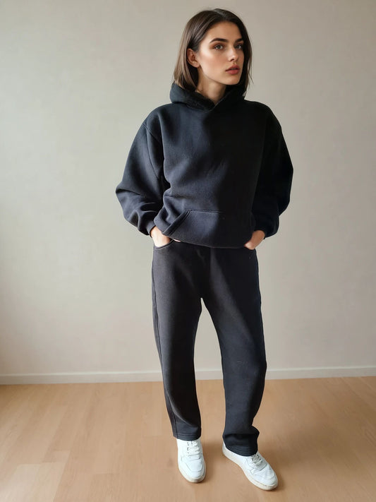 Tuta unisex BLACK