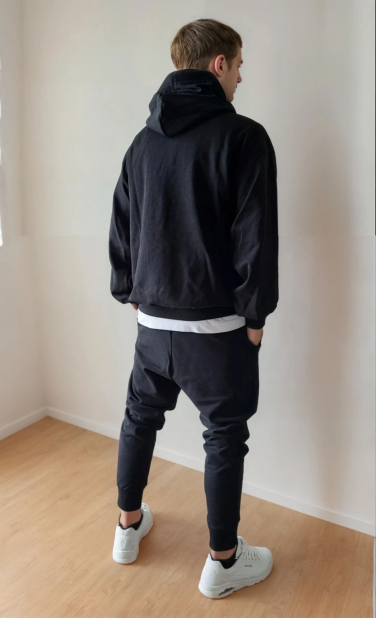 Tuta SPRING black