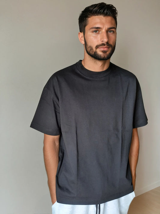 T-shirt oversize LEAD